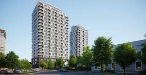 2-к квартира, вторичка, 59м2, 17/21 этаж