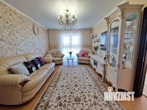 3-к квартира, вторичка, 94м2, 8/16 этаж