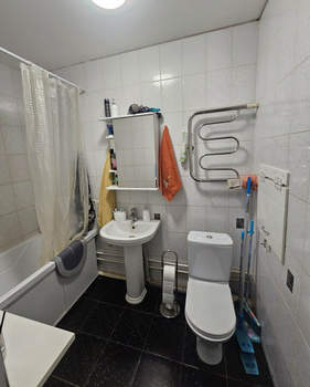 1-к квартира, вторичка, 37м2, 8/16 этаж