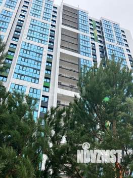 2-к квартира, вторичка, 57м2, 5/24 этаж