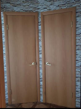 2-к квартира, вторичка, 46м2, 1/5 этаж