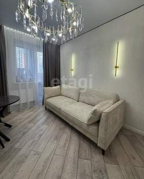1-к квартира, вторичка, 35м2, 9/20 этаж