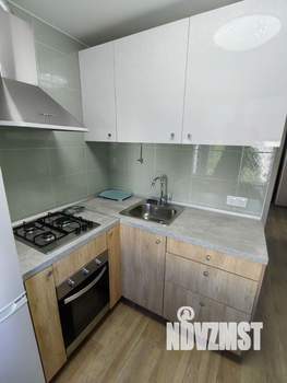 1-к квартира, вторичка, 30м2, 4/5 этаж