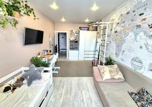 1-к квартира, вторичка, 43м2, 14/21 этаж