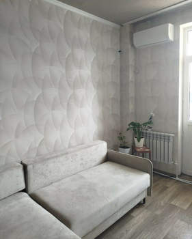 1-к квартира, вторичка, 49м2, 3/6 этаж