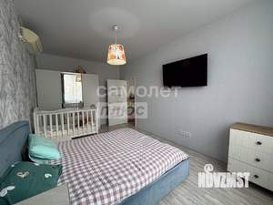 2-к квартира, вторичка, 47м2, 1/3 этаж