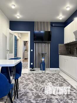 1-к квартира, вторичка, 46м2, 10/12 этаж