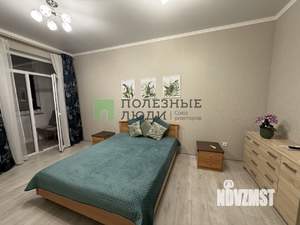 1-к квартира, вторичка, 40м2, 7/14 этаж