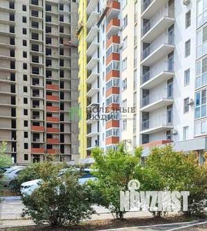 1-к квартира, вторичка, 38м2, 7/16 этаж