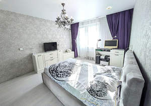 2-к квартира, вторичка, 68м2, 2/16 этаж