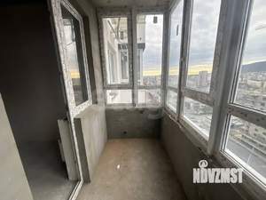 1-к квартира, вторичка, 36м2, 16/23 этаж