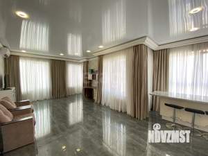 3-к квартира, вторичка, 91м2, 21/23 этаж