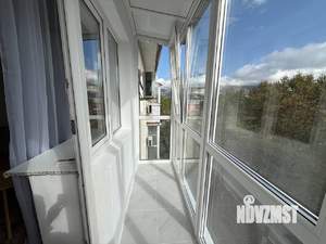 1-к квартира, вторичка, 31м2, 4/4 этаж