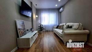 1-к квартира, вторичка, 47м2, 11/19 этаж