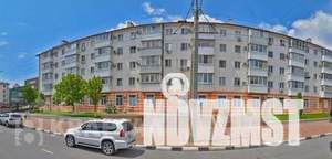 1-к квартира, вторичка, 30м2, 5/5 этаж