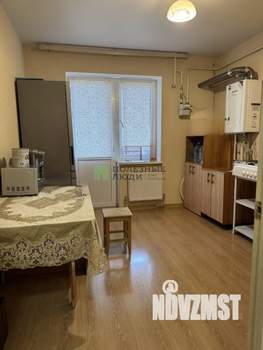 1-к квартира, вторичка, 37м2, 1/3 этаж