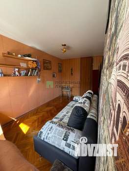 2-к квартира, вторичка, 43м2, 5/5 этаж