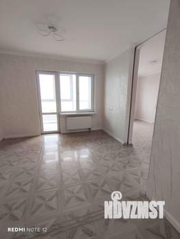 1-к квартира, вторичка, 44м2, 12/19 этаж