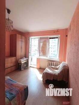 1-к квартира, вторичка, 21м2, 8/9 этаж