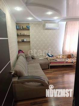 1-к квартира, вторичка, 40м2, 7/16 этаж