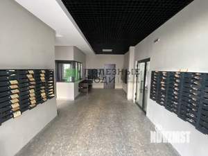 2-к квартира, вторичка, 55м2, 6/25 этаж