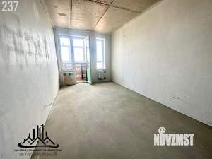 1-к квартира, вторичка, 44м2, 12/18 этаж