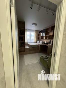 1-к квартира, вторичка, 41м2, 21/24 этаж