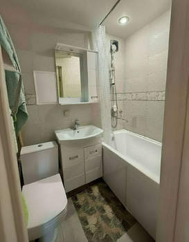 1-к квартира, вторичка, 32м2, 1/5 этаж