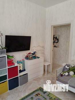 2-к квартира, вторичка, 47м2, 1/4 этаж