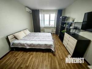 1-к квартира, вторичка, 42м2, 10/16 этаж