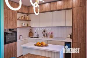 2-к квартира, вторичка, 65м2, 12/22 этаж
