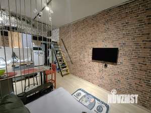 Студия квартира, вторичка, 21м2, 1/5 этаж