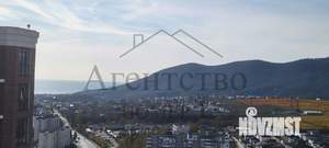 2-к квартира, сданный дом, 56м2, 24/25 этаж