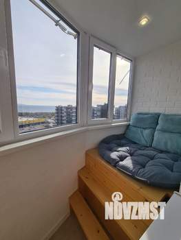 1-к квартира, вторичка, 36м2, 16/20 этаж