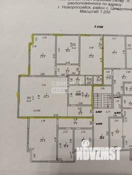 3-к квартира, вторичка, 136м2, 4/4 этаж