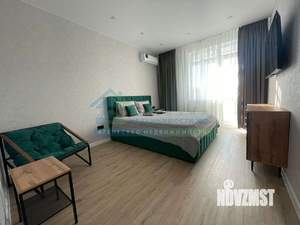 1-к квартира, вторичка, 42м2, 7/25 этаж