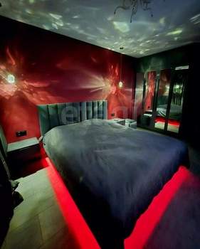 1-к квартира, вторичка, 38м2, 7/23 этаж