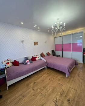 2-к квартира, вторичка, 74м2, 2/16 этаж