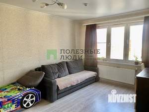 1-к квартира, вторичка, 39м2, 16/16 этаж