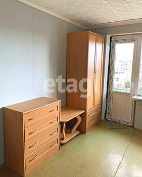 1-к квартира, вторичка, 21м2, 5/9 этаж