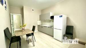 1-к квартира, сданный дом, 42м2, 5/20 этаж