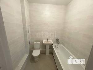 1-к квартира, вторичка, 39м2, 2/20 этаж