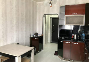 1-к квартира, вторичка, 40м2, 4/4 этаж