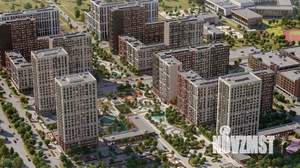 1-к квартира, вторичка, 33м2, 10/15 этаж