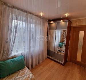 3-к квартира, вторичка, 54м2, 6/9 этаж