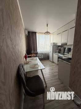 1-к квартира, вторичка, 39м2, 12/21 этаж