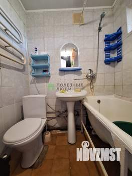 1-к квартира, вторичка, 22м2, 4/9 этаж