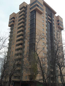 1-к квартира, вторичка, 40м2, 15/16 этаж