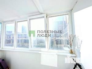 3-к квартира, вторичка, 68м2, 2/16 этаж
