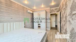 1-к квартира, вторичка, 48м2, 17/22 этаж